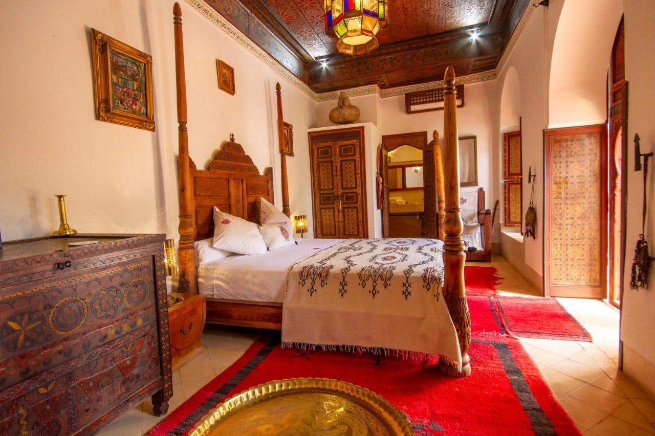 Riad Dombaraka Marraquexe Exterior foto