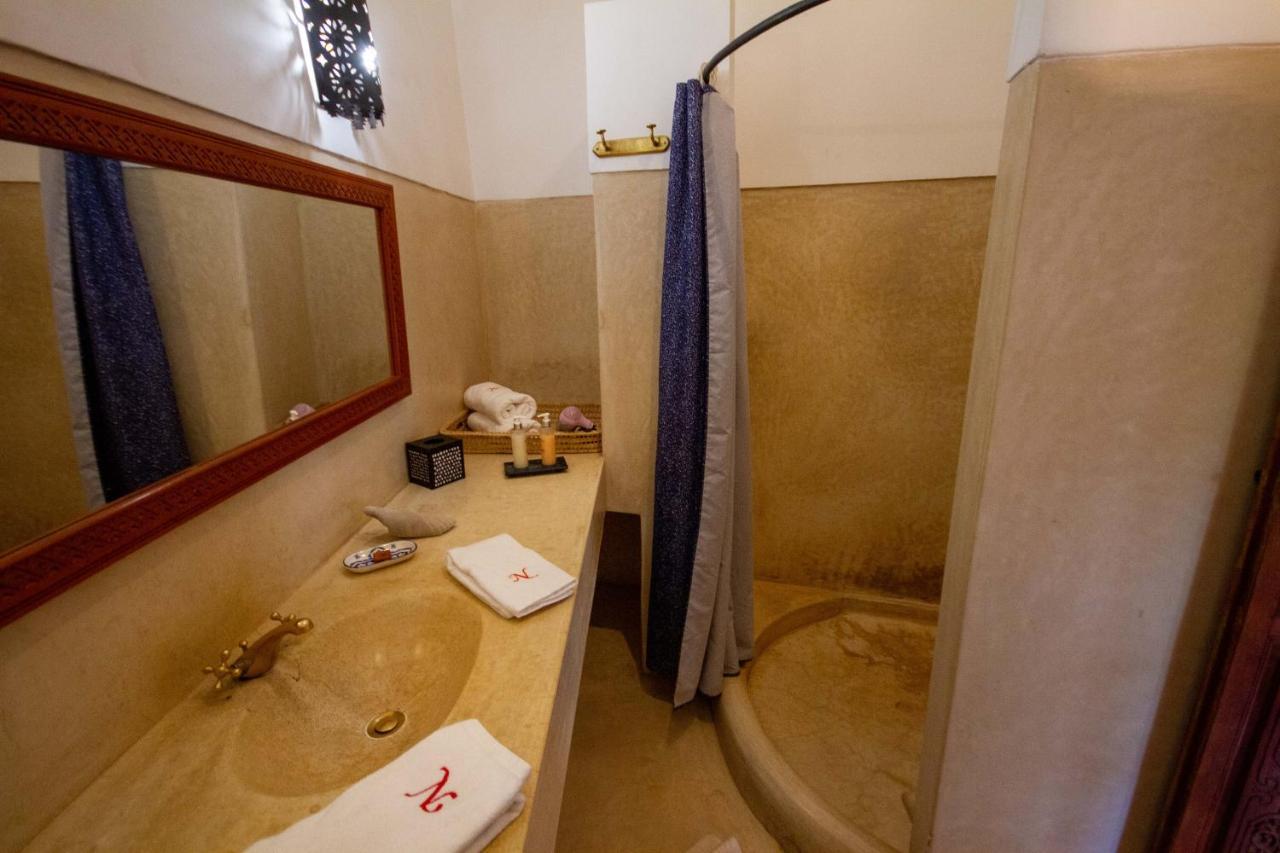 Riad Dombaraka Marraquexe Exterior foto