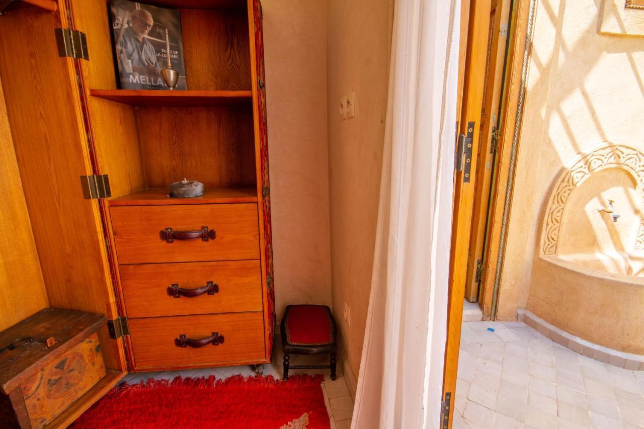Riad Dombaraka Marraquexe Exterior foto