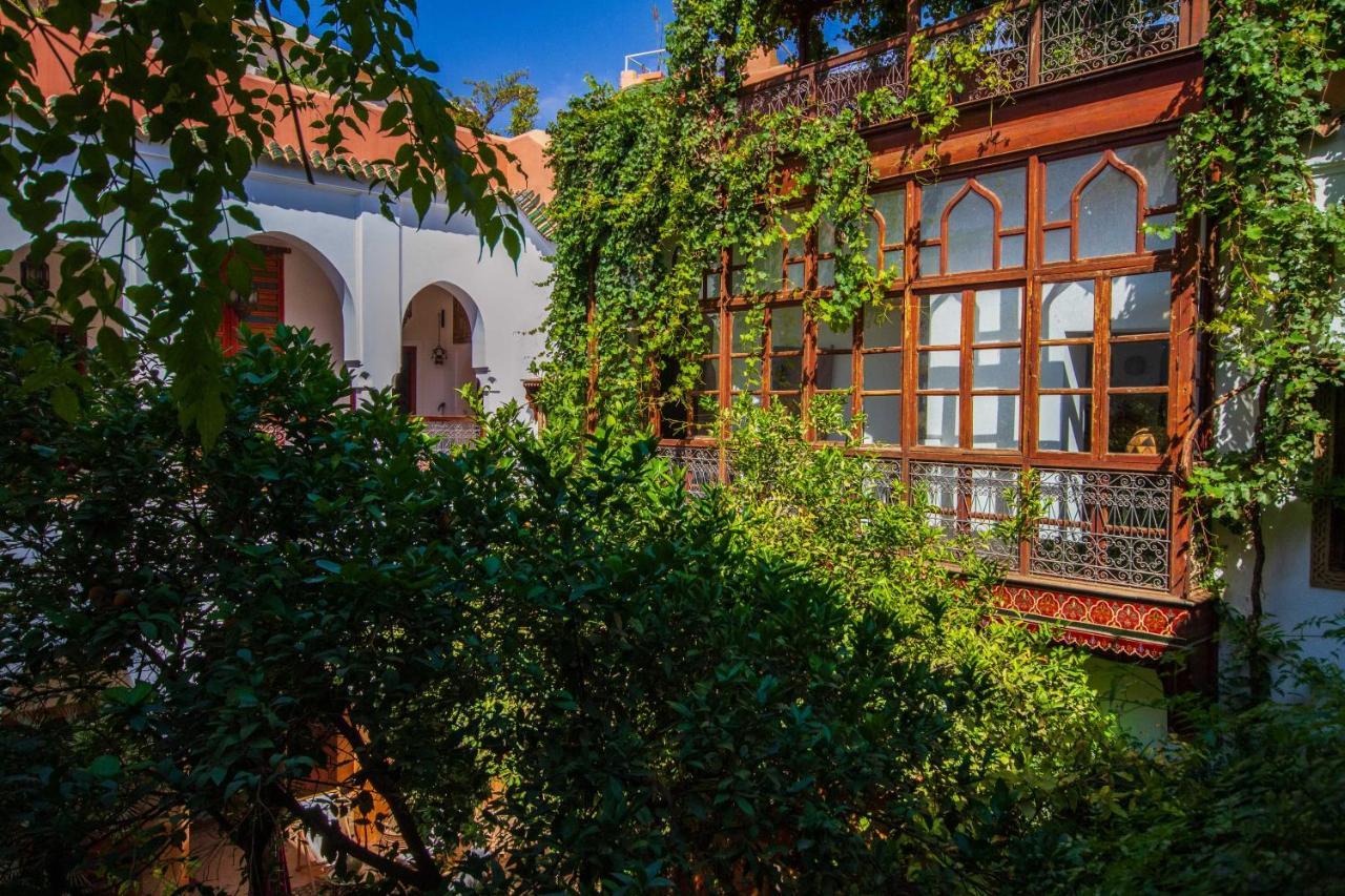 Riad Dombaraka Marraquexe Exterior foto