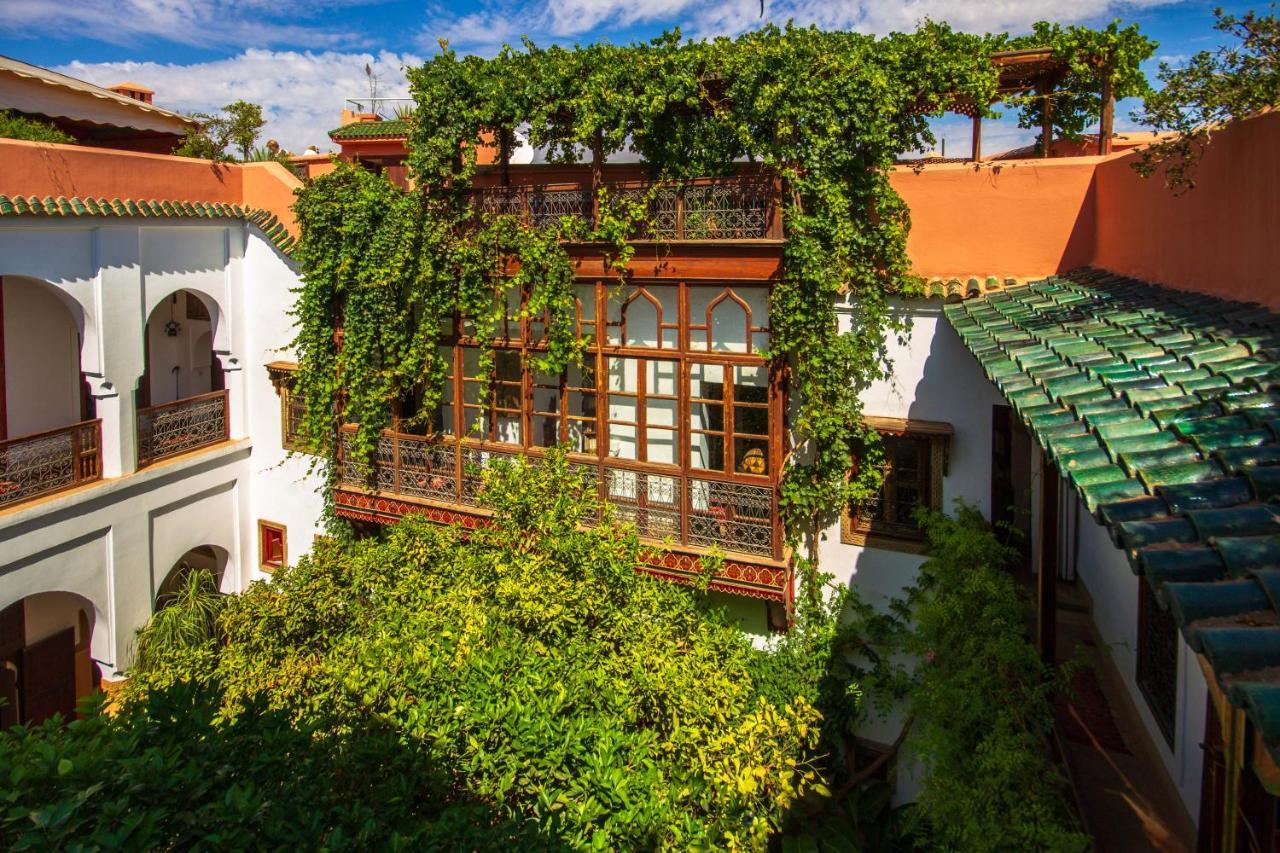 Riad Dombaraka Marraquexe Exterior foto