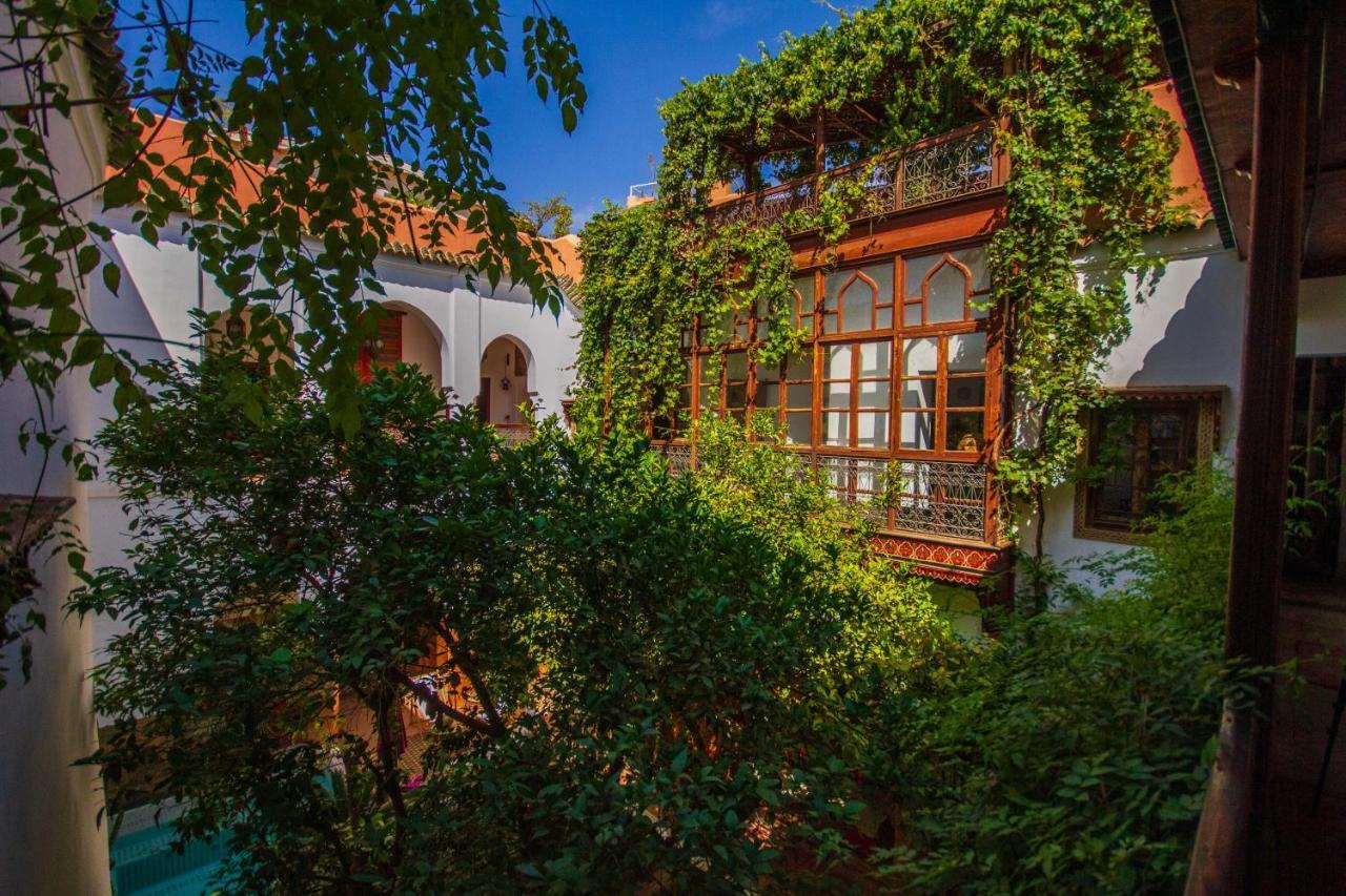 Riad Dombaraka Marraquexe Exterior foto