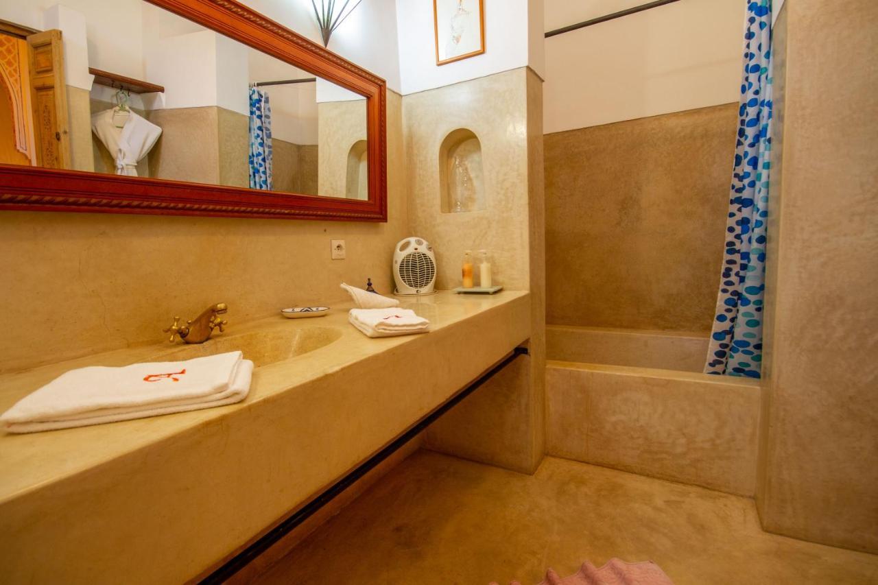 Riad Dombaraka Marraquexe Exterior foto