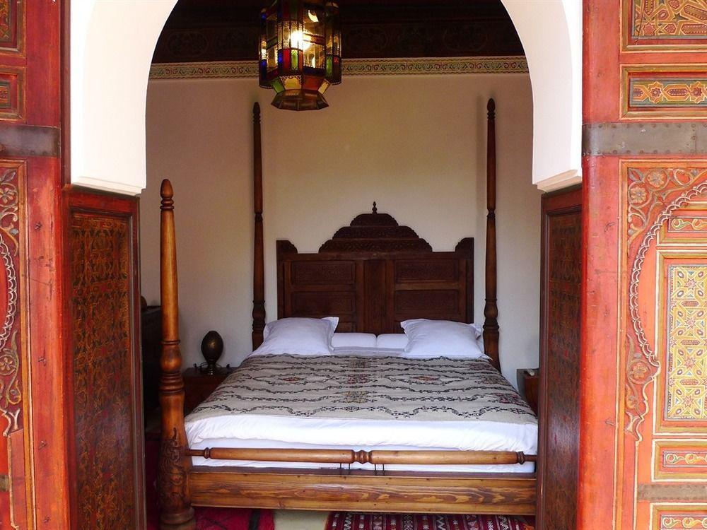 Riad Dombaraka Marraquexe Exterior foto