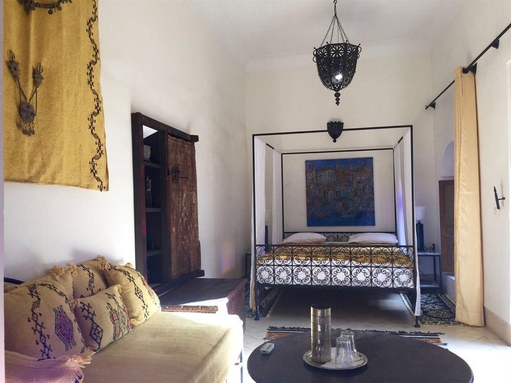 Riad Dombaraka Marraquexe Exterior foto