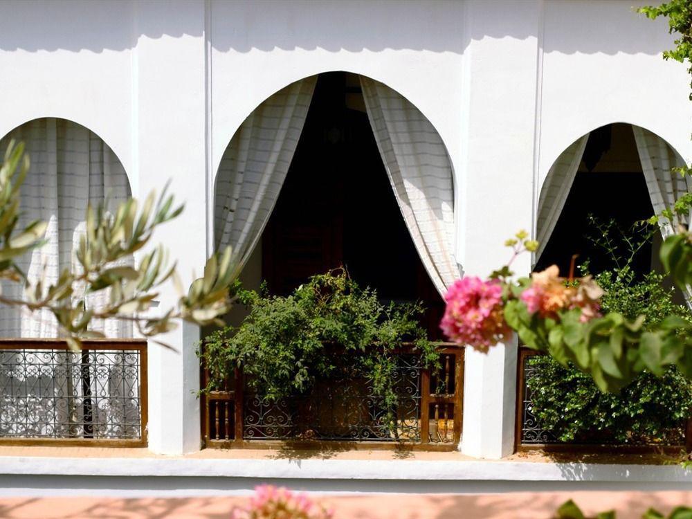 Riad Dombaraka Marraquexe Exterior foto