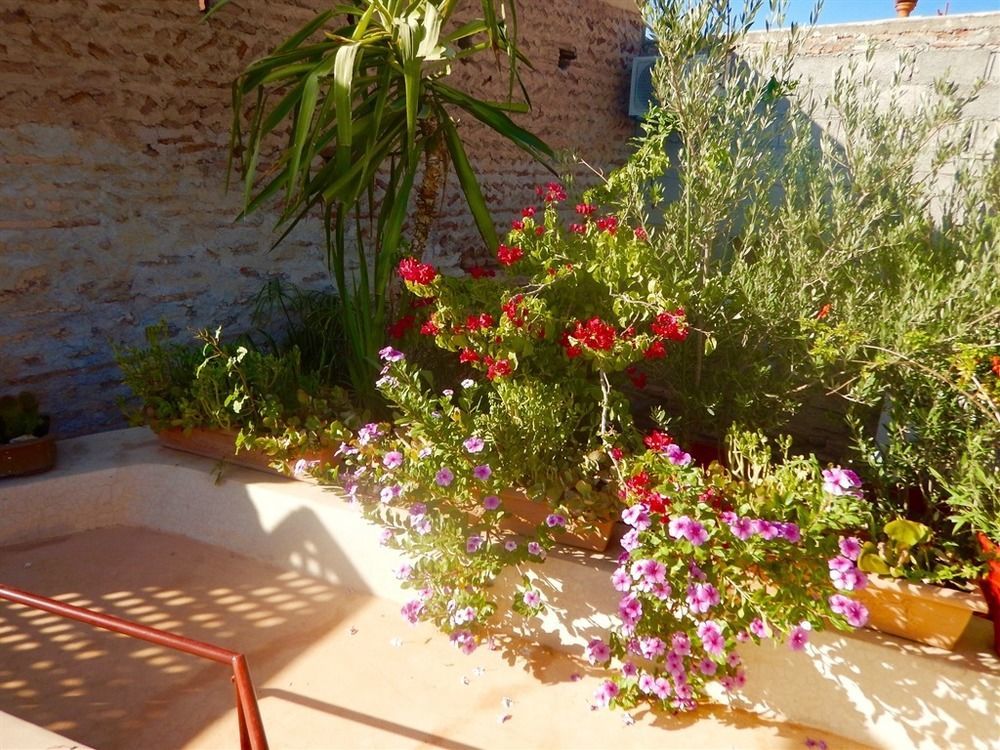 Riad Dombaraka Marraquexe Exterior foto
